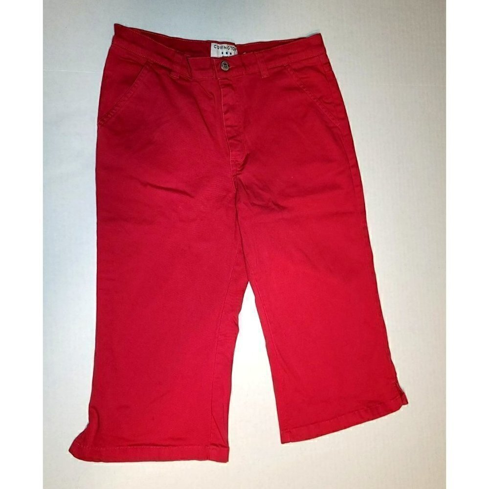 Covington Stretch Capris - Size 10 1/2